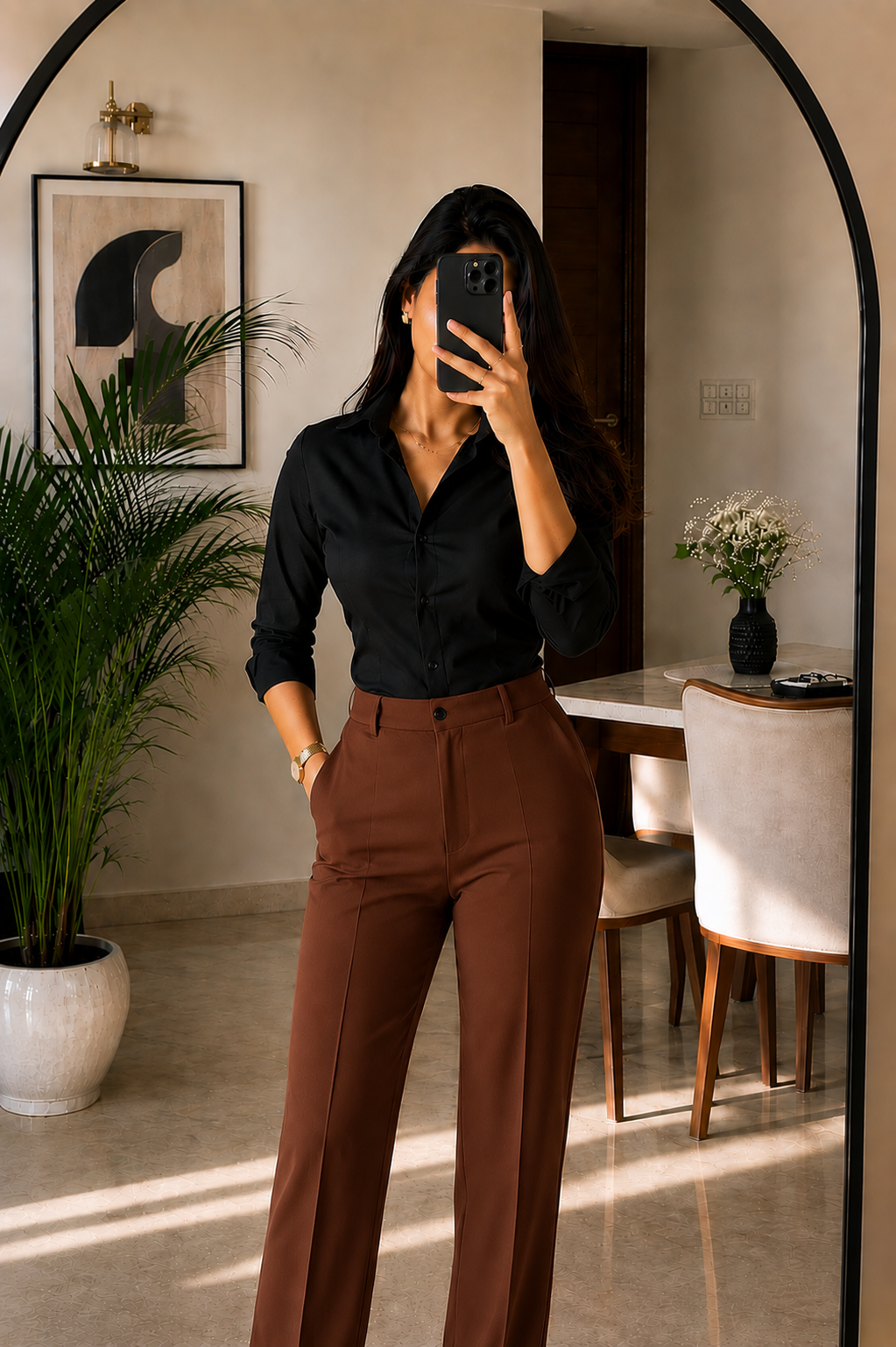 The Boss Outfit