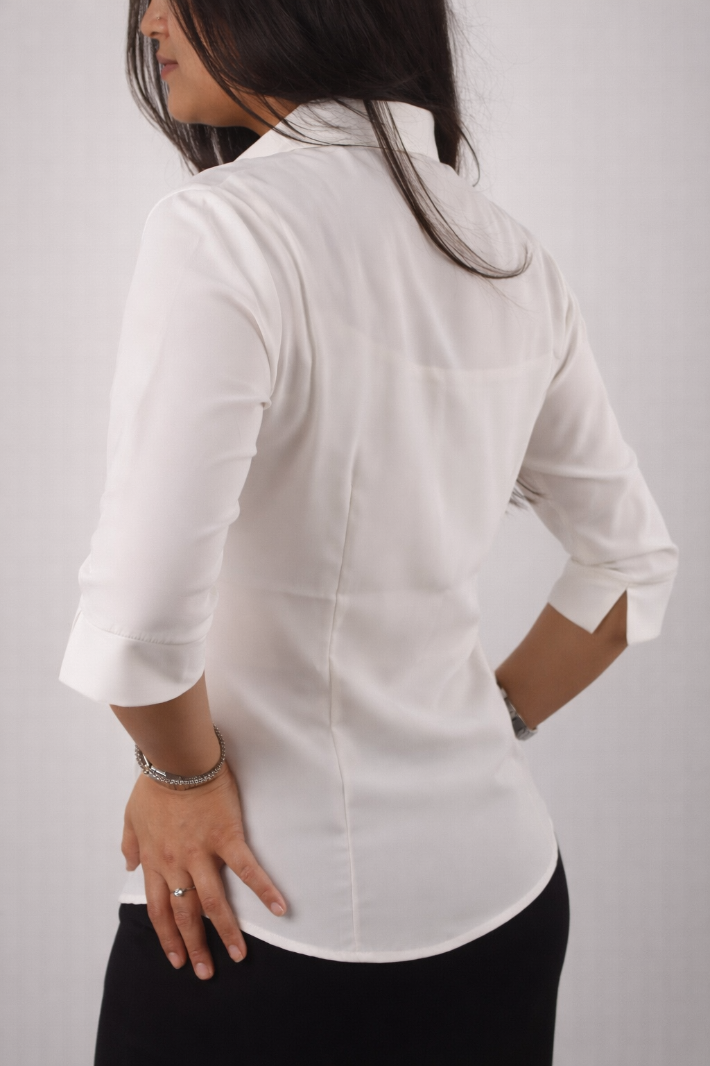 Off-White Luxe – Signature Office Shirt